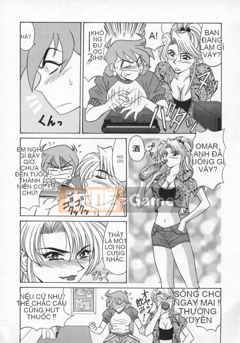 [Ozaki Akira] Bakumatsu Gakuen Den Ryoko Comes 2