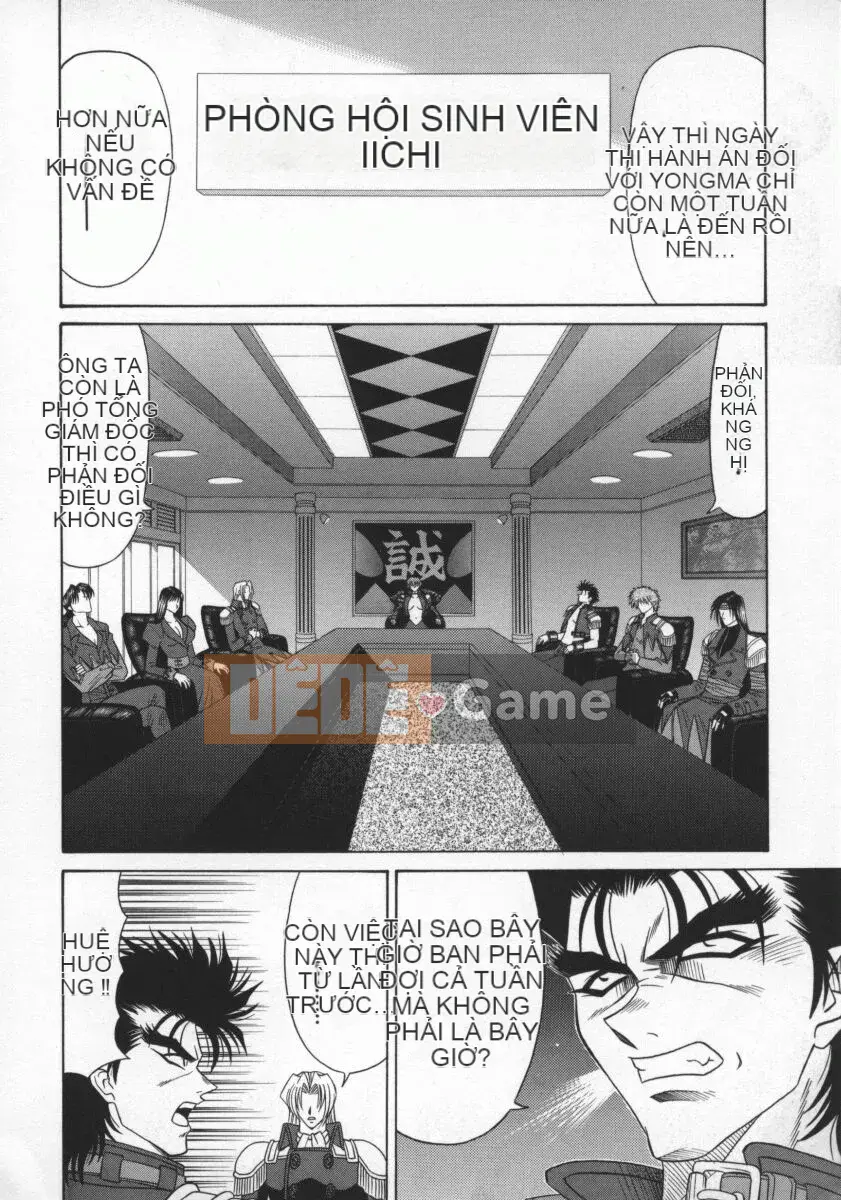 [Ozaki Akira] Bakumatsu Gakuen Den Ryoko Comes 2