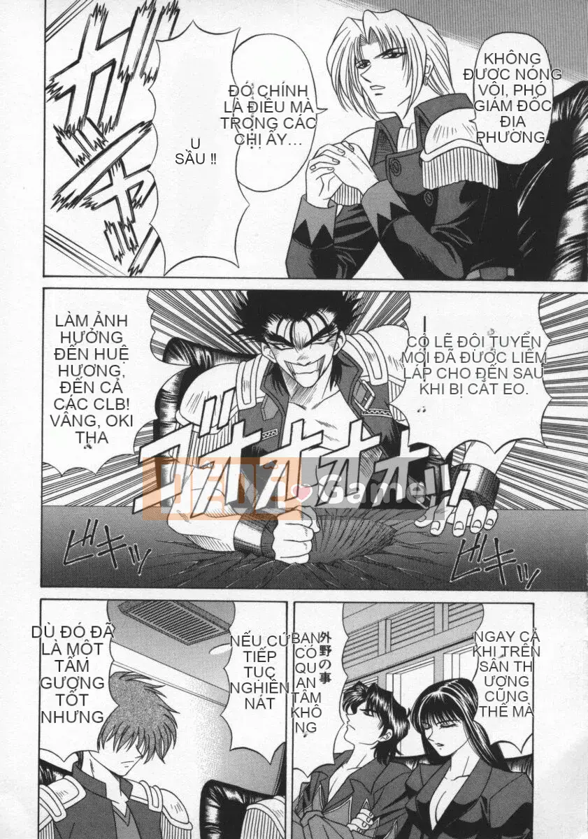 [Ozaki Akira] Bakumatsu Gakuen Den Ryoko Comes 2