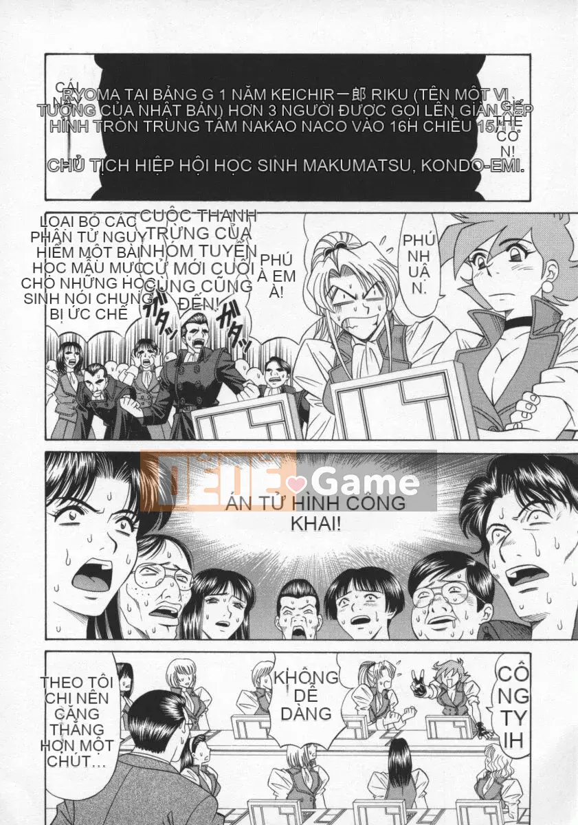 [Ozaki Akira] Bakumatsu Gakuen Den Ryoko Comes 2