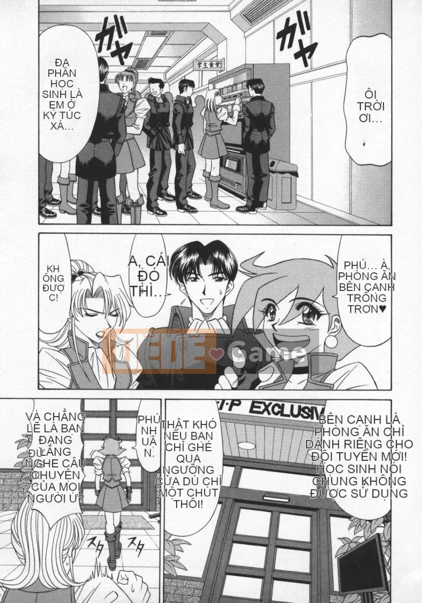 [Ozaki Akira] Bakumatsu Gakuen Den Ryoko Comes 2