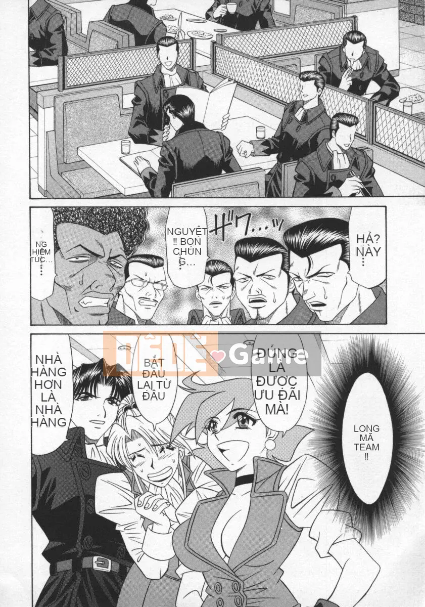 [Ozaki Akira] Bakumatsu Gakuen Den Ryoko Comes 2