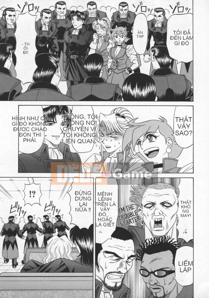 [Ozaki Akira] Bakumatsu Gakuen Den Ryoko Comes 2