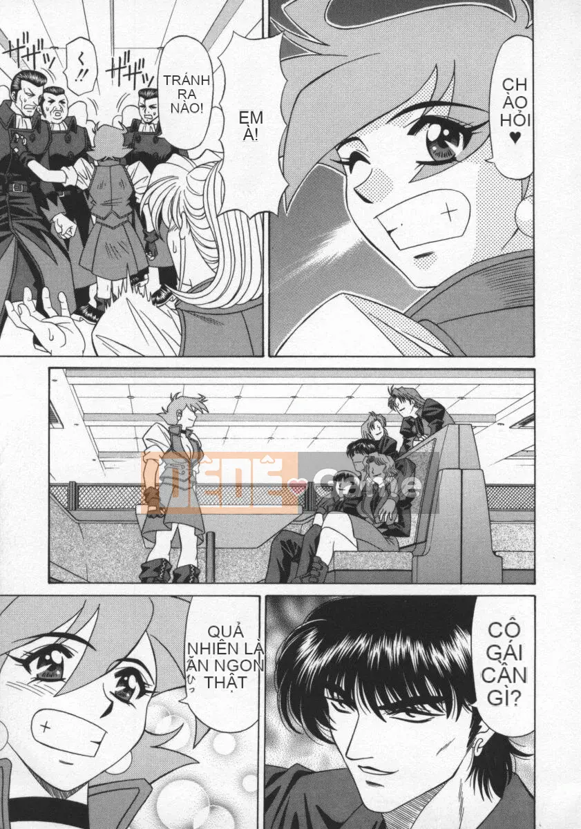 [Ozaki Akira] Bakumatsu Gakuen Den Ryoko Comes 2