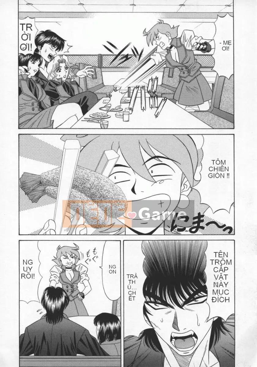 [Ozaki Akira] Bakumatsu Gakuen Den Ryoko Comes 2