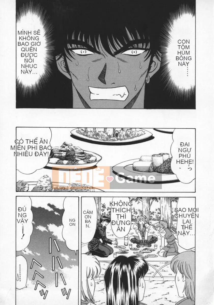 [Ozaki Akira] Bakumatsu Gakuen Den Ryoko Comes 2