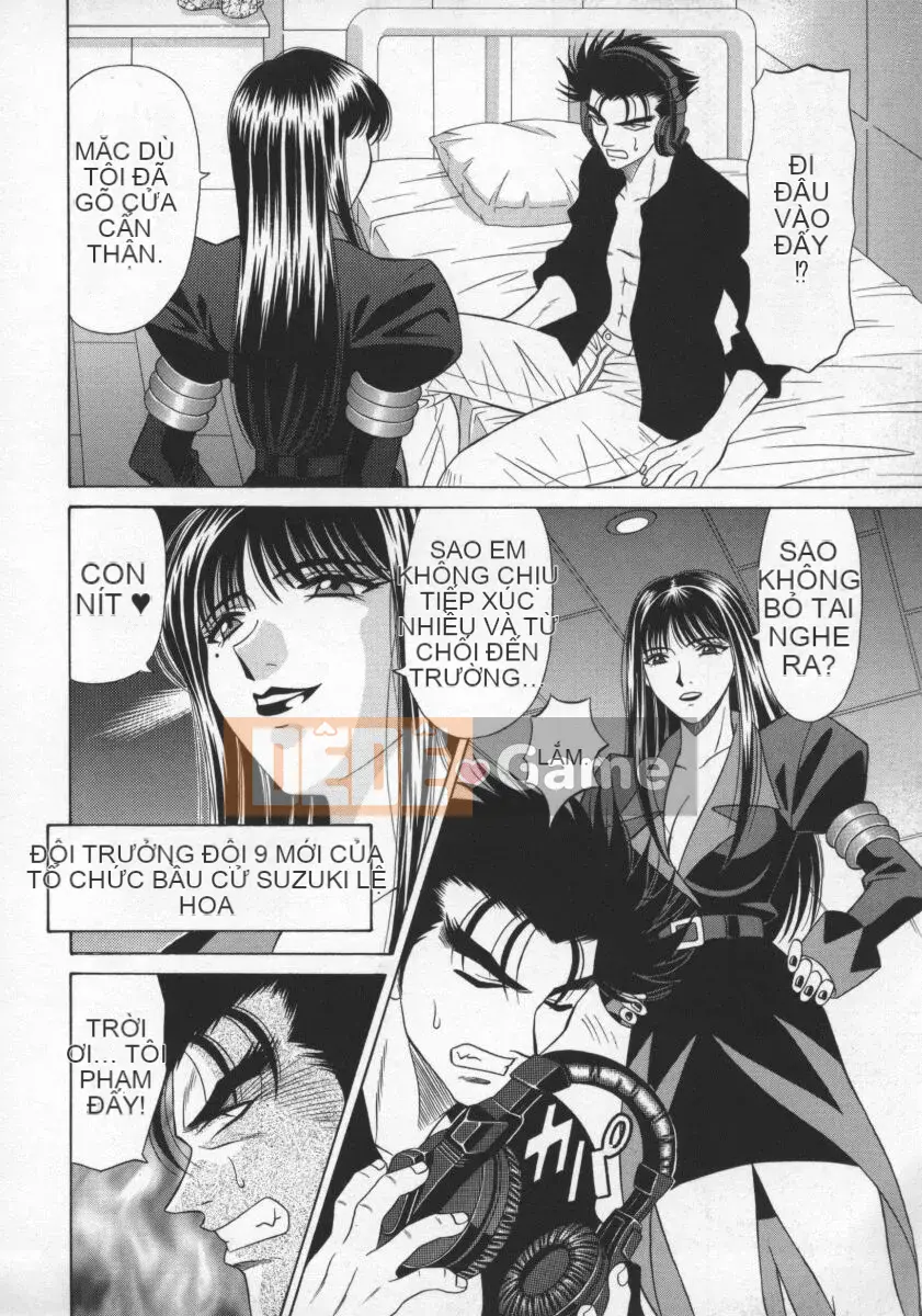 [Ozaki Akira] Bakumatsu Gakuen Den Ryoko Comes 2