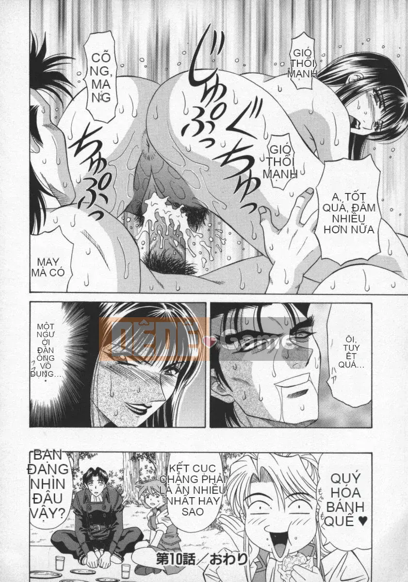 [Ozaki Akira] Bakumatsu Gakuen Den Ryoko Comes 2