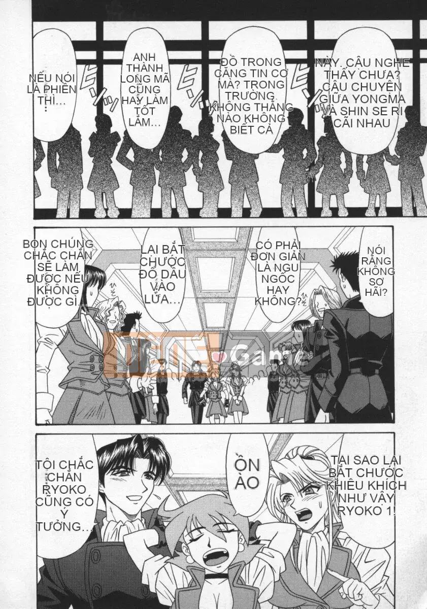 [Ozaki Akira] Bakumatsu Gakuen Den Ryoko Comes 2