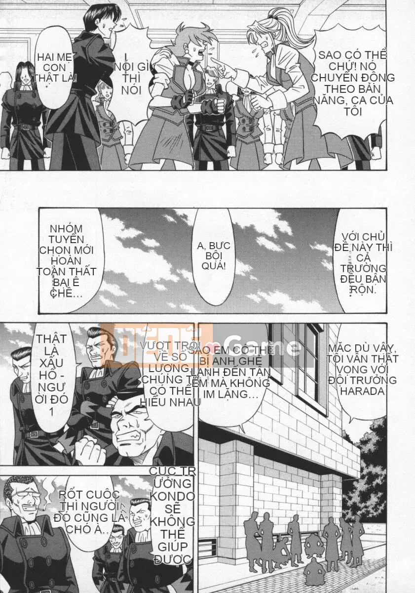 [Ozaki Akira] Bakumatsu Gakuen Den Ryoko Comes 2