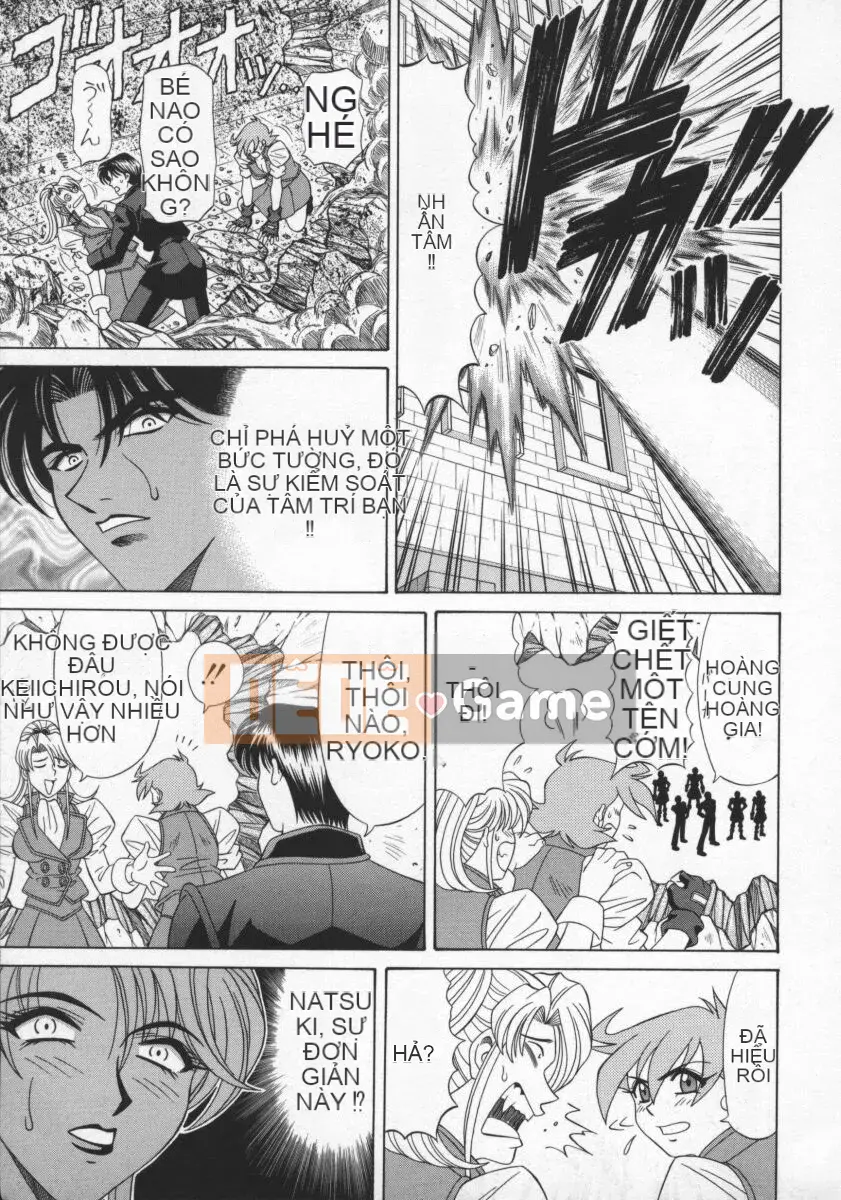 [Ozaki Akira] Bakumatsu Gakuen Den Ryoko Comes 2