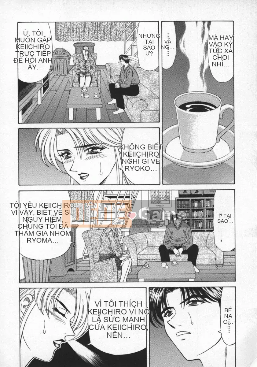 [Ozaki Akira] Bakumatsu Gakuen Den Ryoko Comes 2