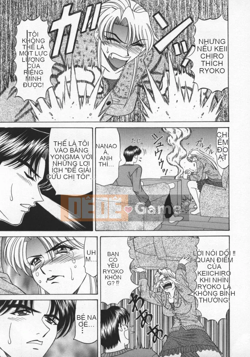 [Ozaki Akira] Bakumatsu Gakuen Den Ryoko Comes 2