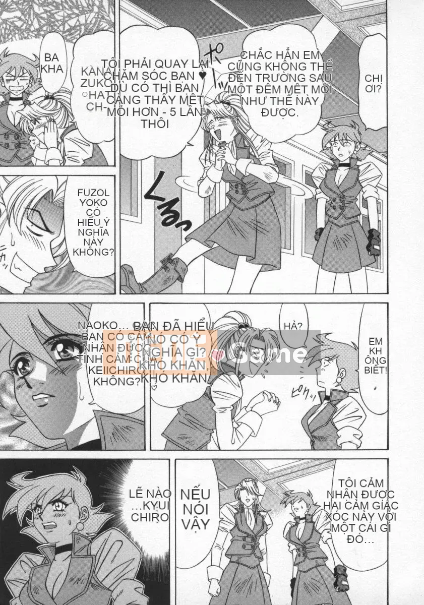 [Ozaki Akira] Bakumatsu Gakuen Den Ryoko Comes 2