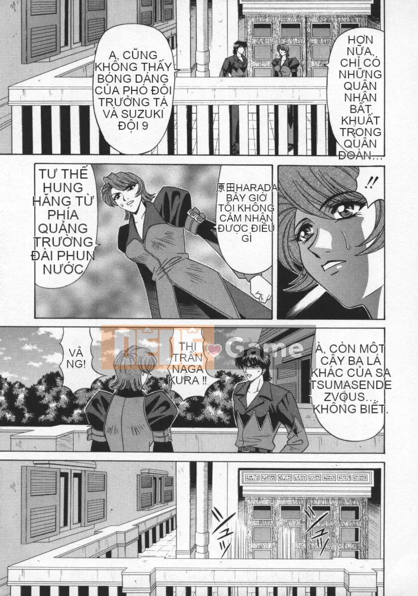 [Ozaki Akira] Bakumatsu Gakuen Den Ryoko Comes 2