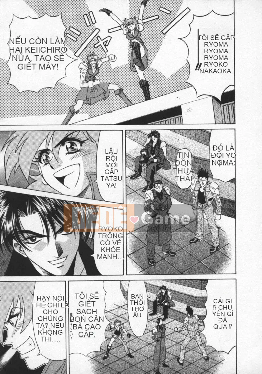 [Ozaki Akira] Bakumatsu Gakuen Den Ryoko Comes 2