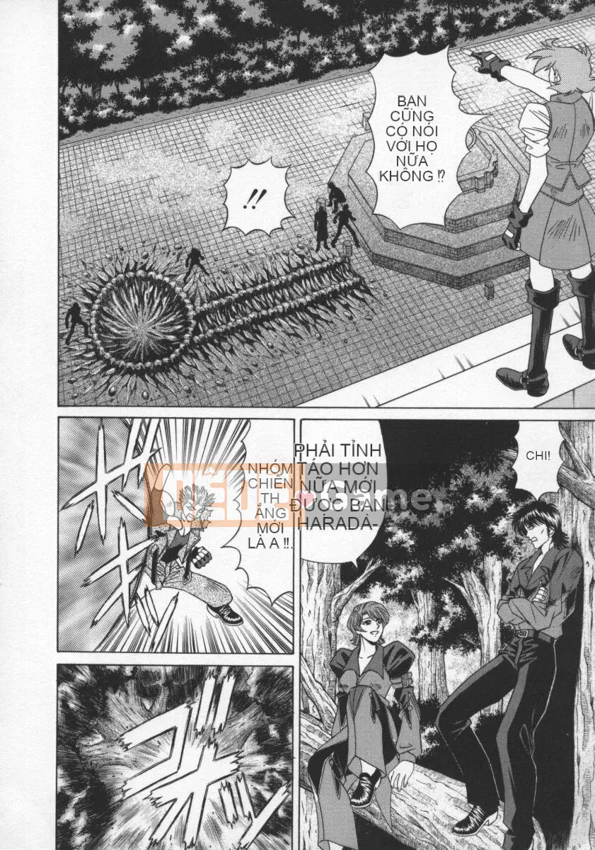 [Ozaki Akira] Bakumatsu Gakuen Den Ryoko Comes 2