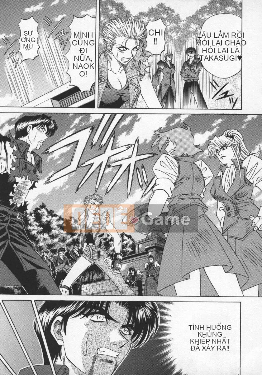 [Ozaki Akira] Bakumatsu Gakuen Den Ryoko Comes 2