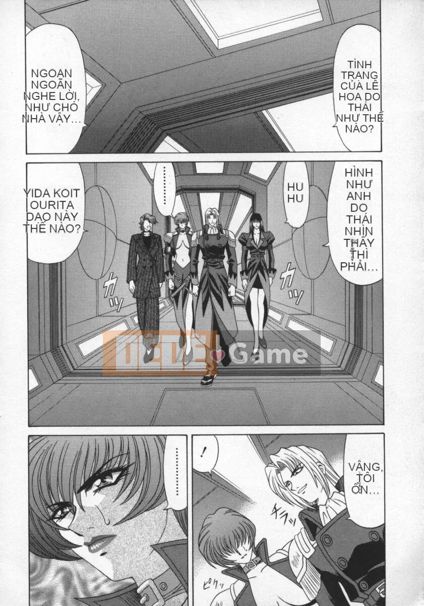 [Ozaki Akira] Bakumatsu Gakuen Den Ryoko Comes 2