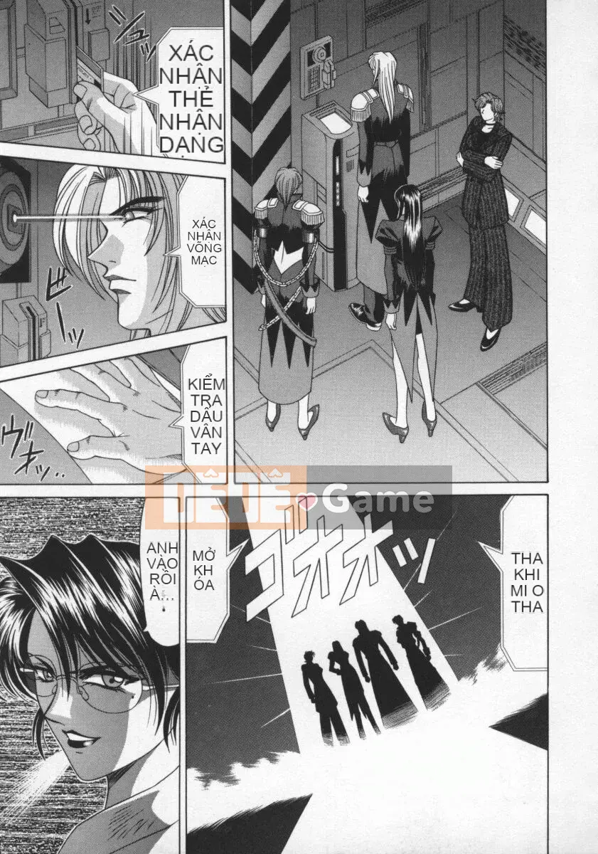 [Ozaki Akira] Bakumatsu Gakuen Den Ryoko Comes 2