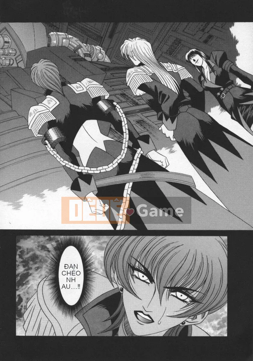 [Ozaki Akira] Bakumatsu Gakuen Den Ryoko Comes 2