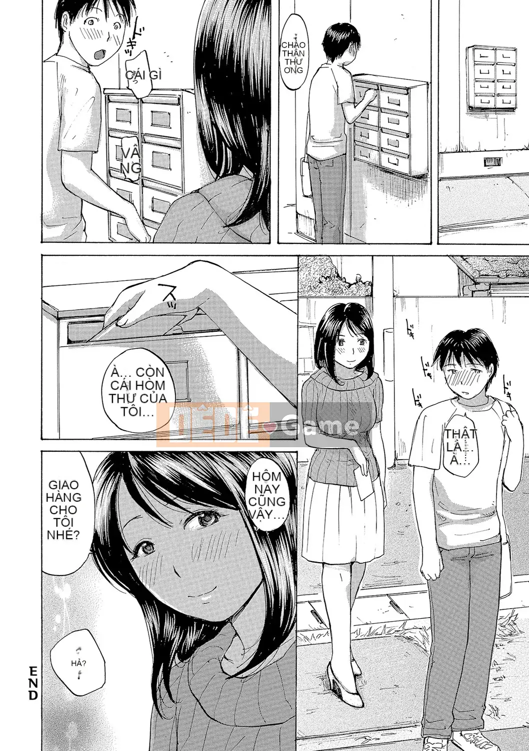 [Meika] Vợ muốn đụ [Kỹ thuật số]