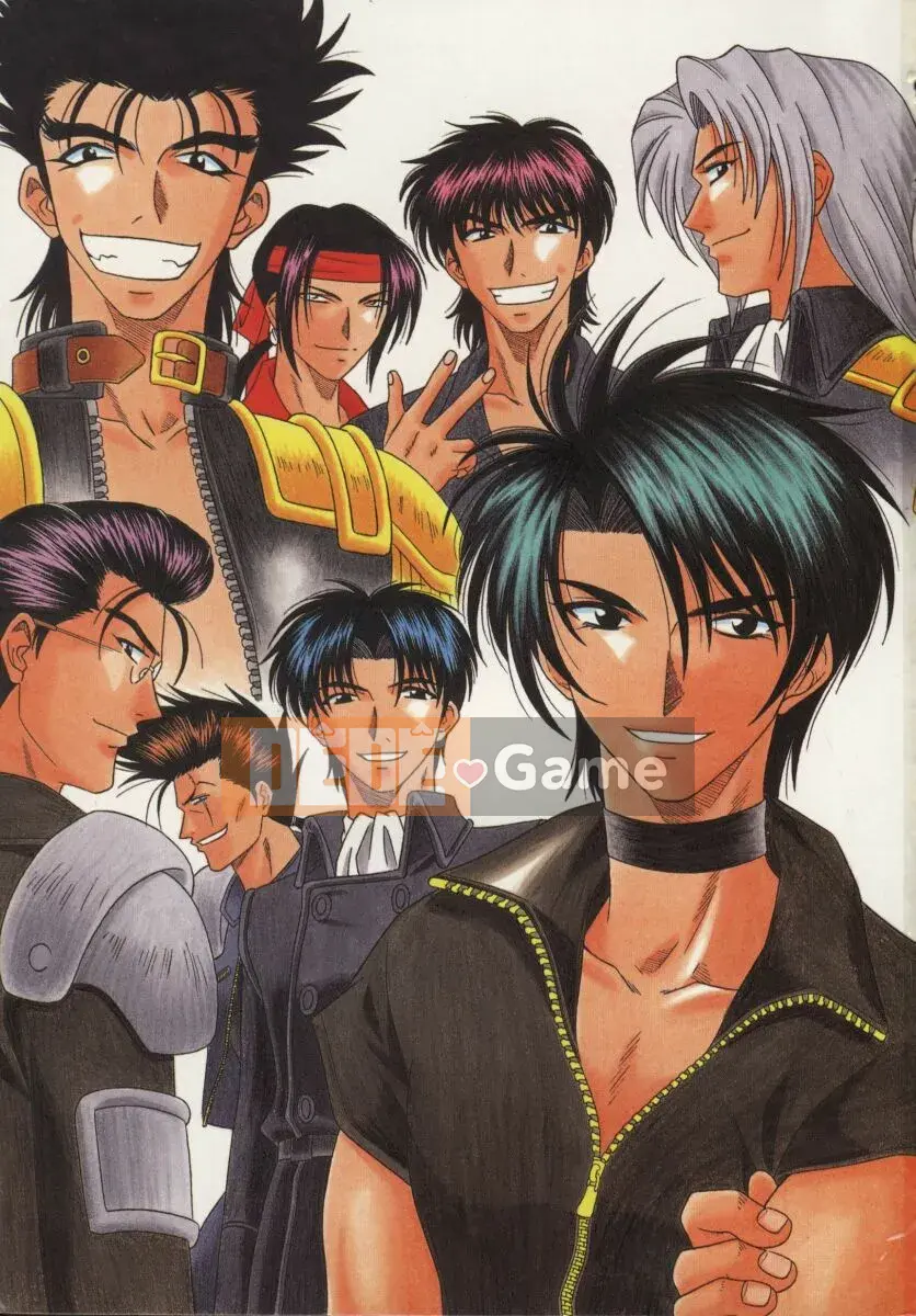 [Ozaki Akira] Bakumatsu Gakuen Den Ryoko Comes 3