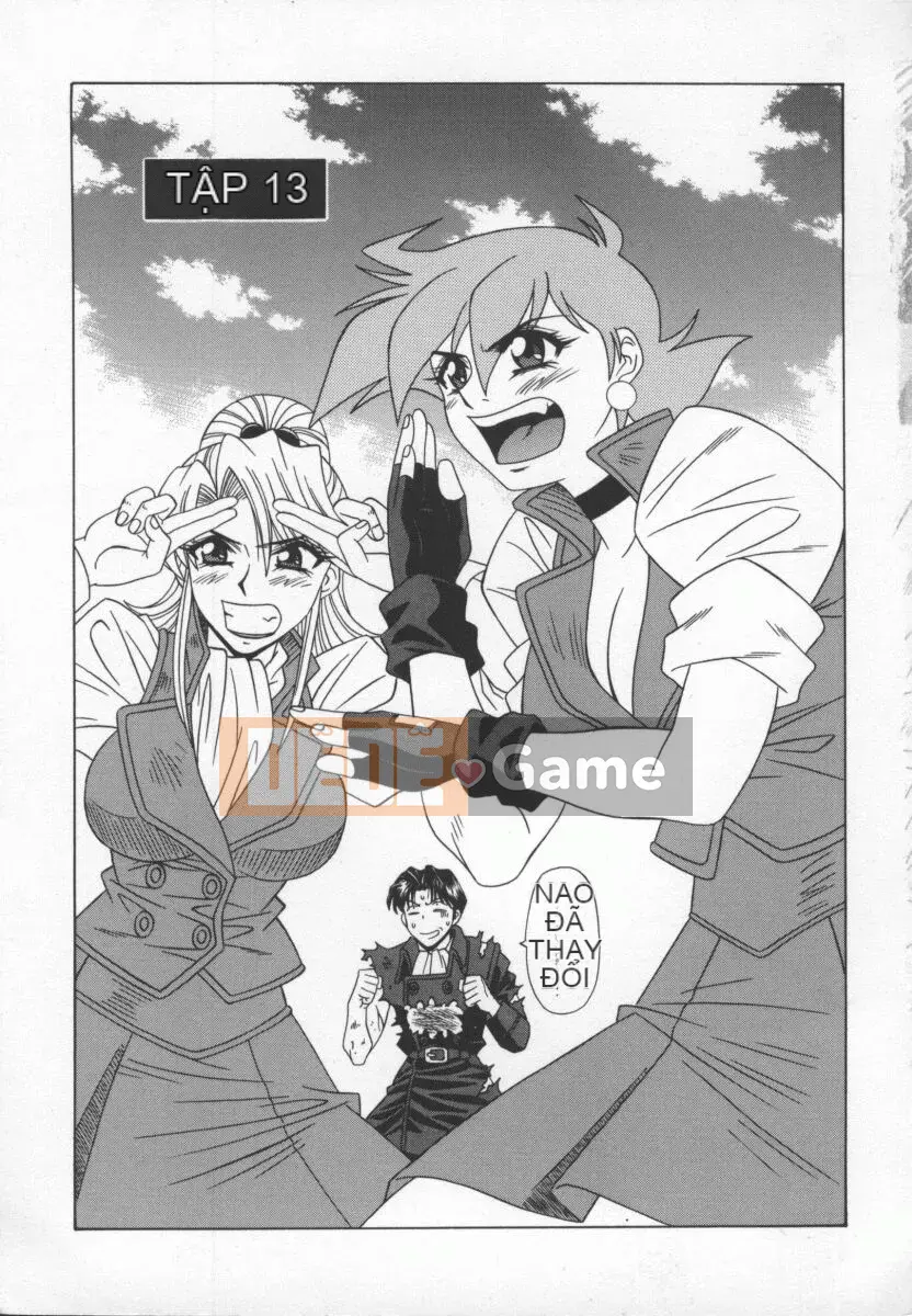 [Ozaki Akira] Bakumatsu Gakuen Den Ryoko Comes 3