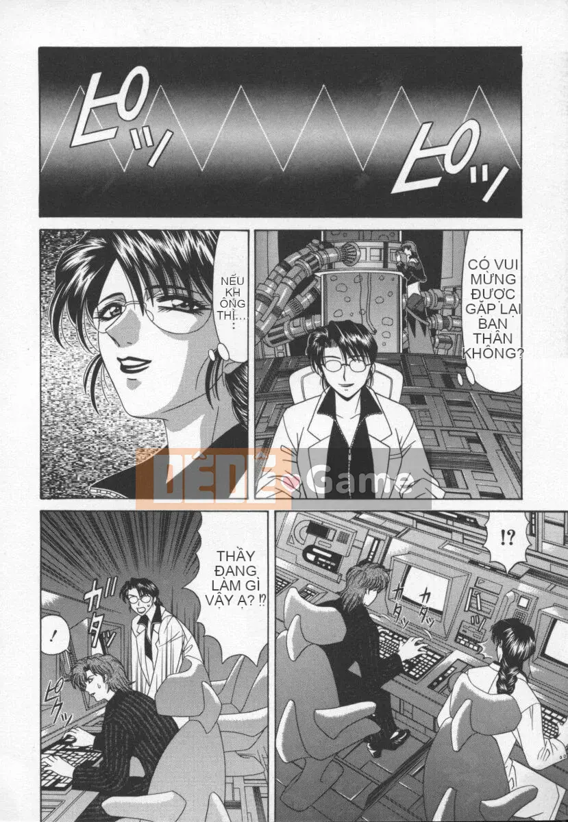 [Ozaki Akira] Bakumatsu Gakuen Den Ryoko Comes 3