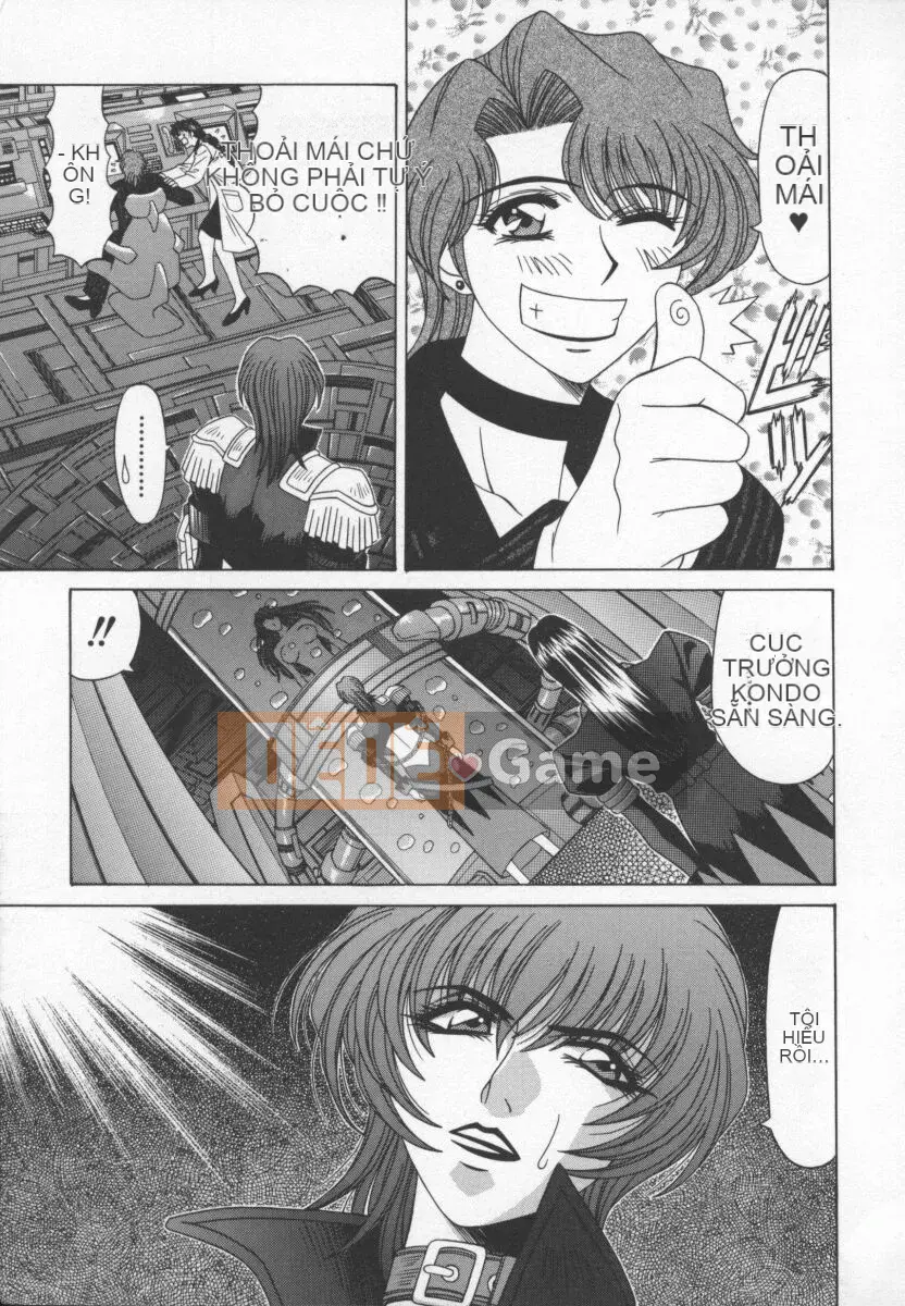 [Ozaki Akira] Bakumatsu Gakuen Den Ryoko Comes 3