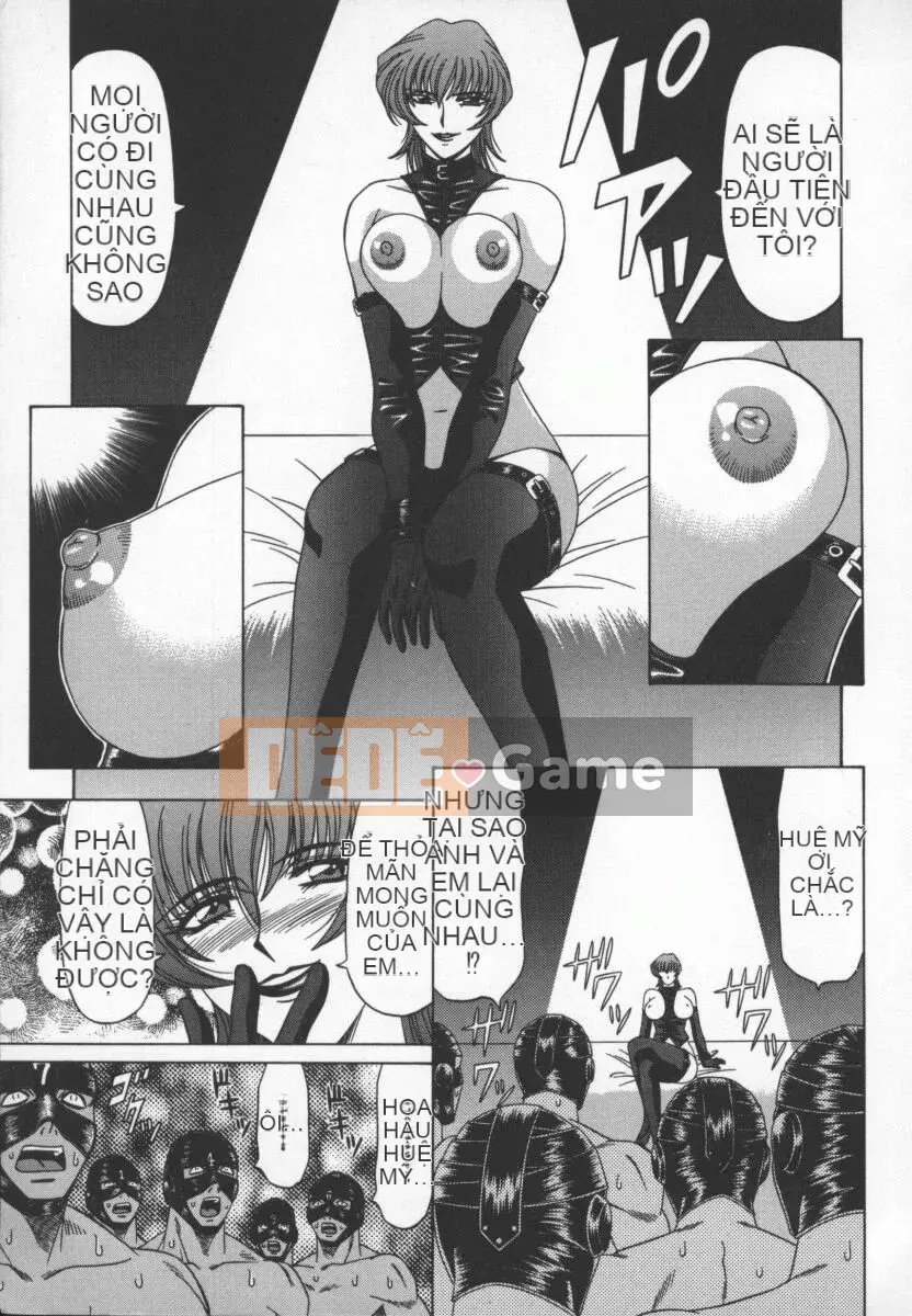 [Ozaki Akira] Bakumatsu Gakuen Den Ryoko Comes 3