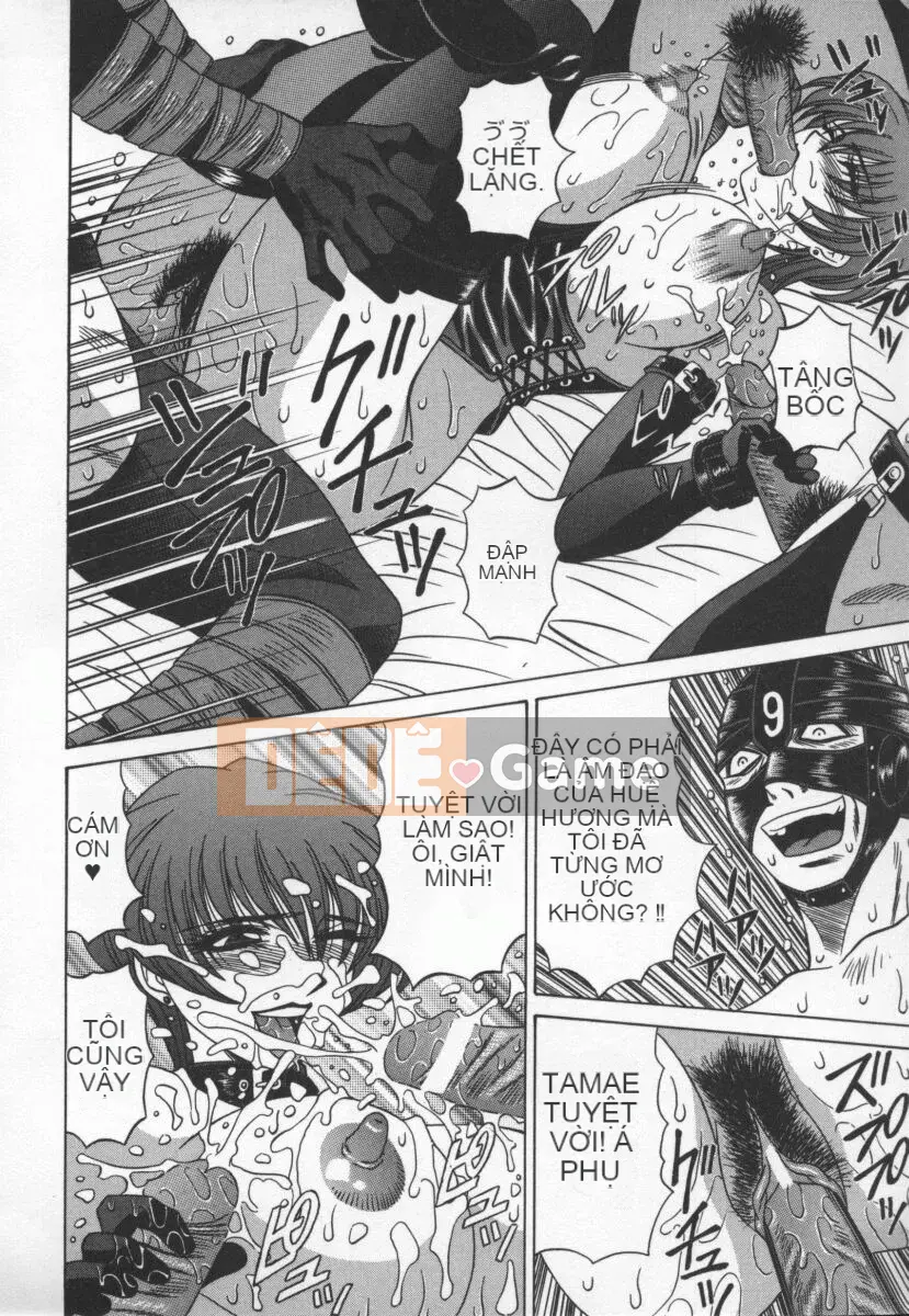 [Ozaki Akira] Bakumatsu Gakuen Den Ryoko Comes 3