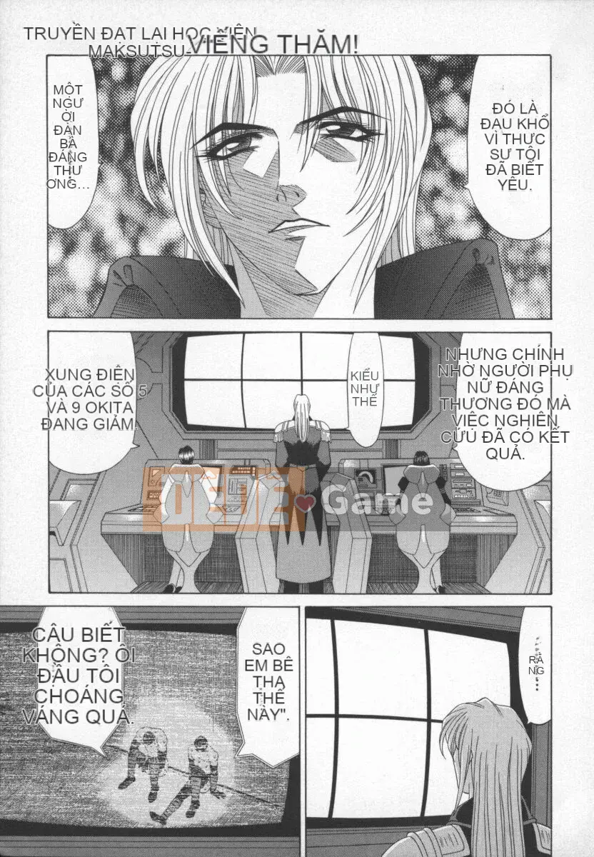 [Ozaki Akira] Bakumatsu Gakuen Den Ryoko Comes 3