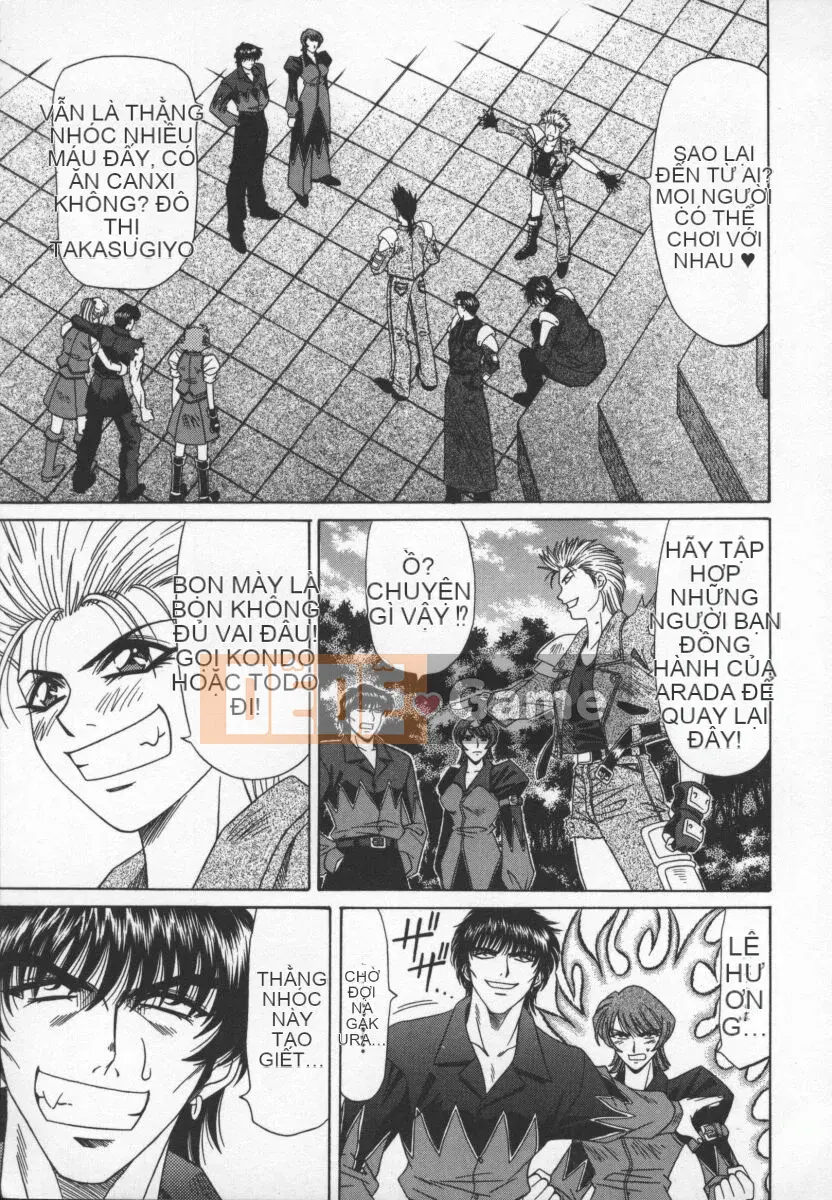 [Ozaki Akira] Bakumatsu Gakuen Den Ryoko Comes 3