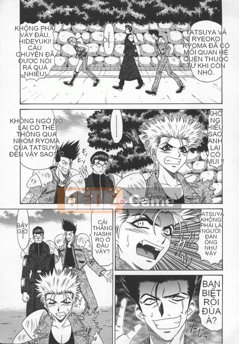 [Ozaki Akira] Bakumatsu Gakuen Den Ryoko Comes 3