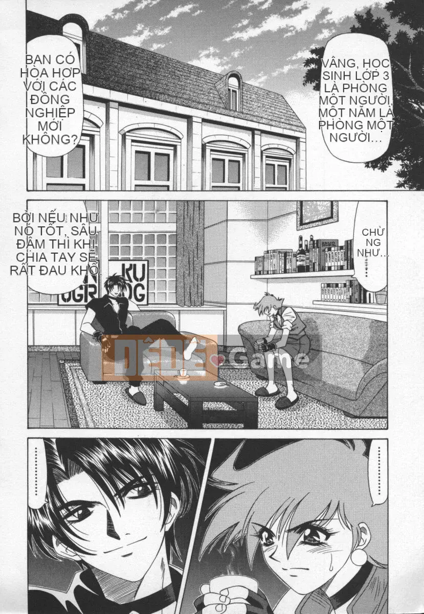 [Ozaki Akira] Bakumatsu Gakuen Den Ryoko Comes 3