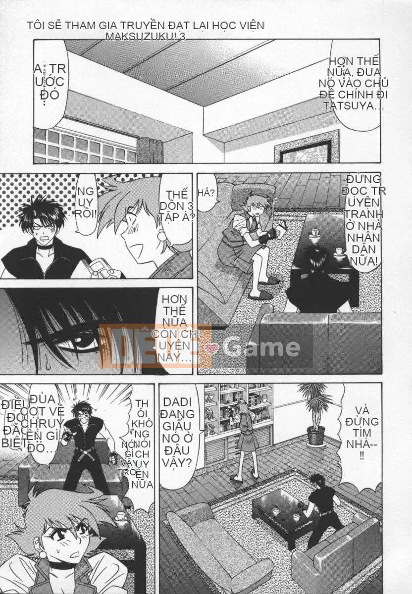 [Ozaki Akira] Bakumatsu Gakuen Den Ryoko Comes 3