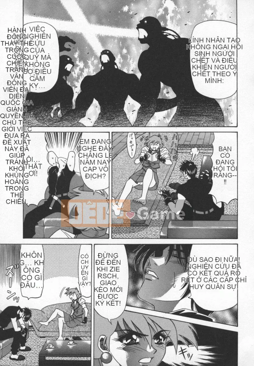 [Ozaki Akira] Bakumatsu Gakuen Den Ryoko Comes 3