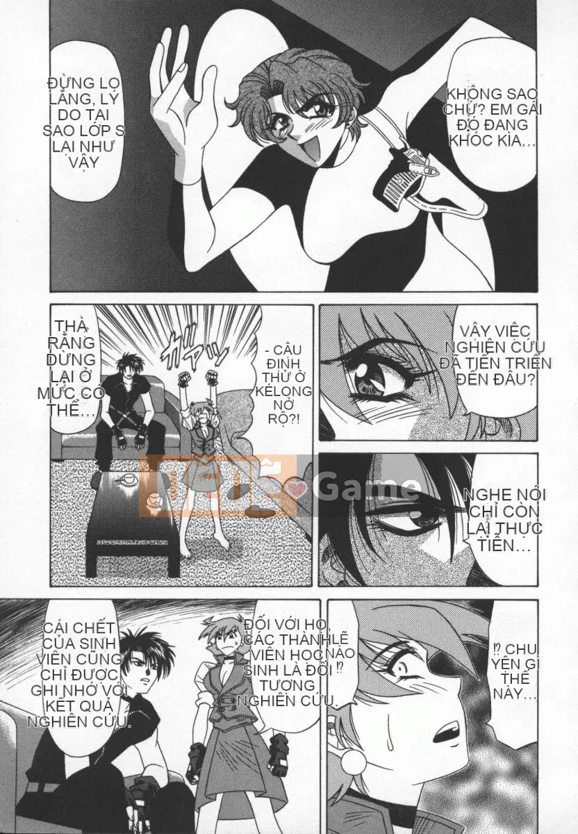 [Ozaki Akira] Bakumatsu Gakuen Den Ryoko Comes 3