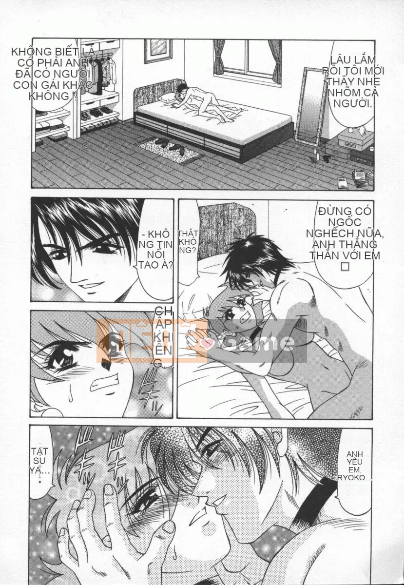 [Ozaki Akira] Bakumatsu Gakuen Den Ryoko Comes 3