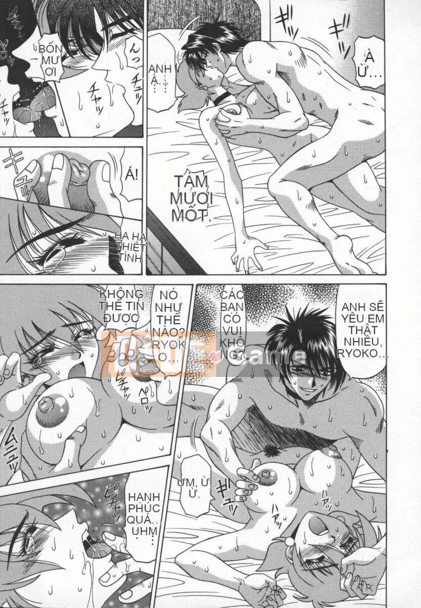 [Ozaki Akira] Bakumatsu Gakuen Den Ryoko Comes 3