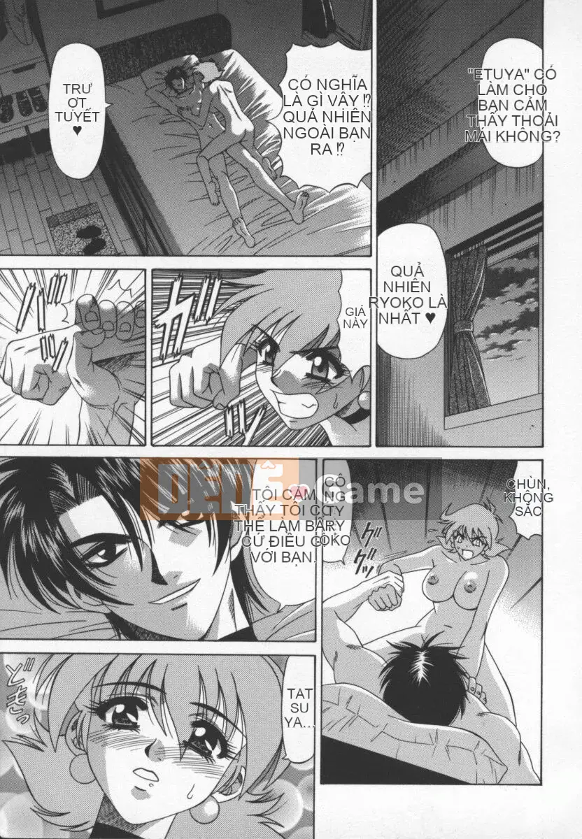 [Ozaki Akira] Bakumatsu Gakuen Den Ryoko Comes 3