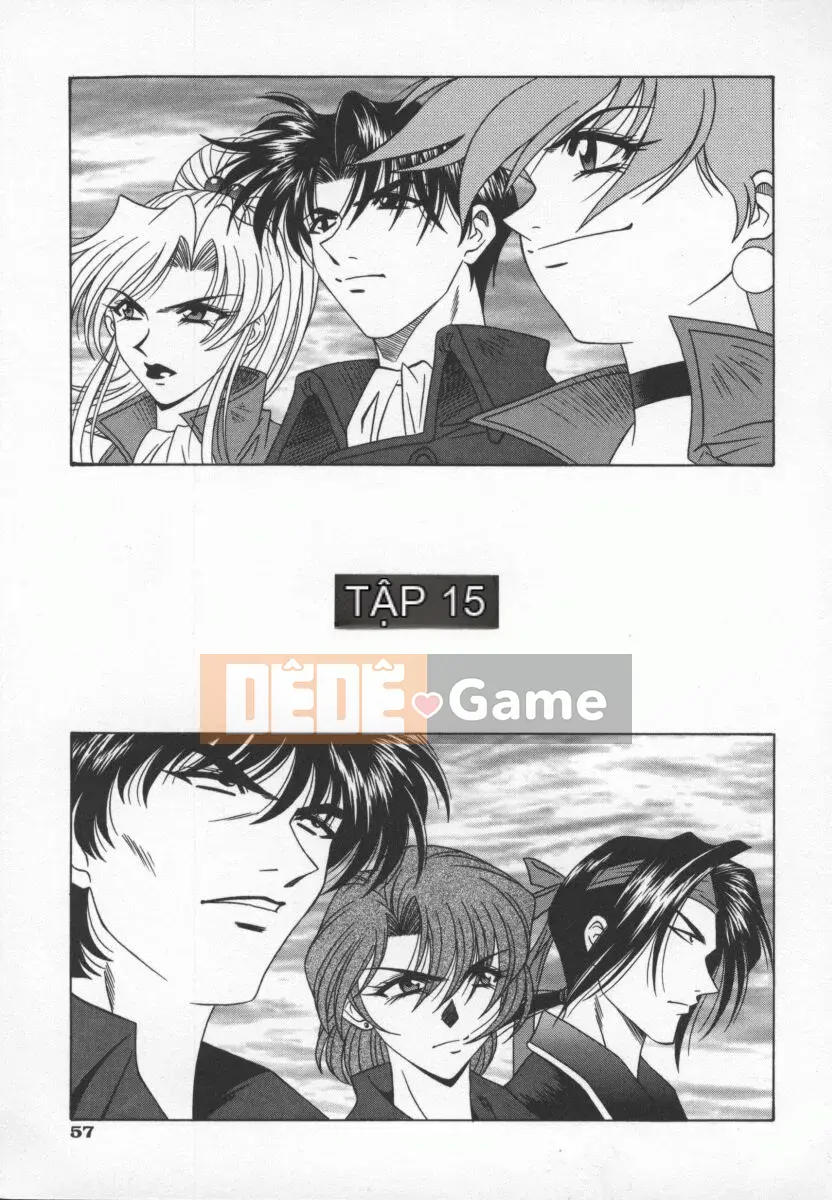 [Ozaki Akira] Bakumatsu Gakuen Den Ryoko Comes 3