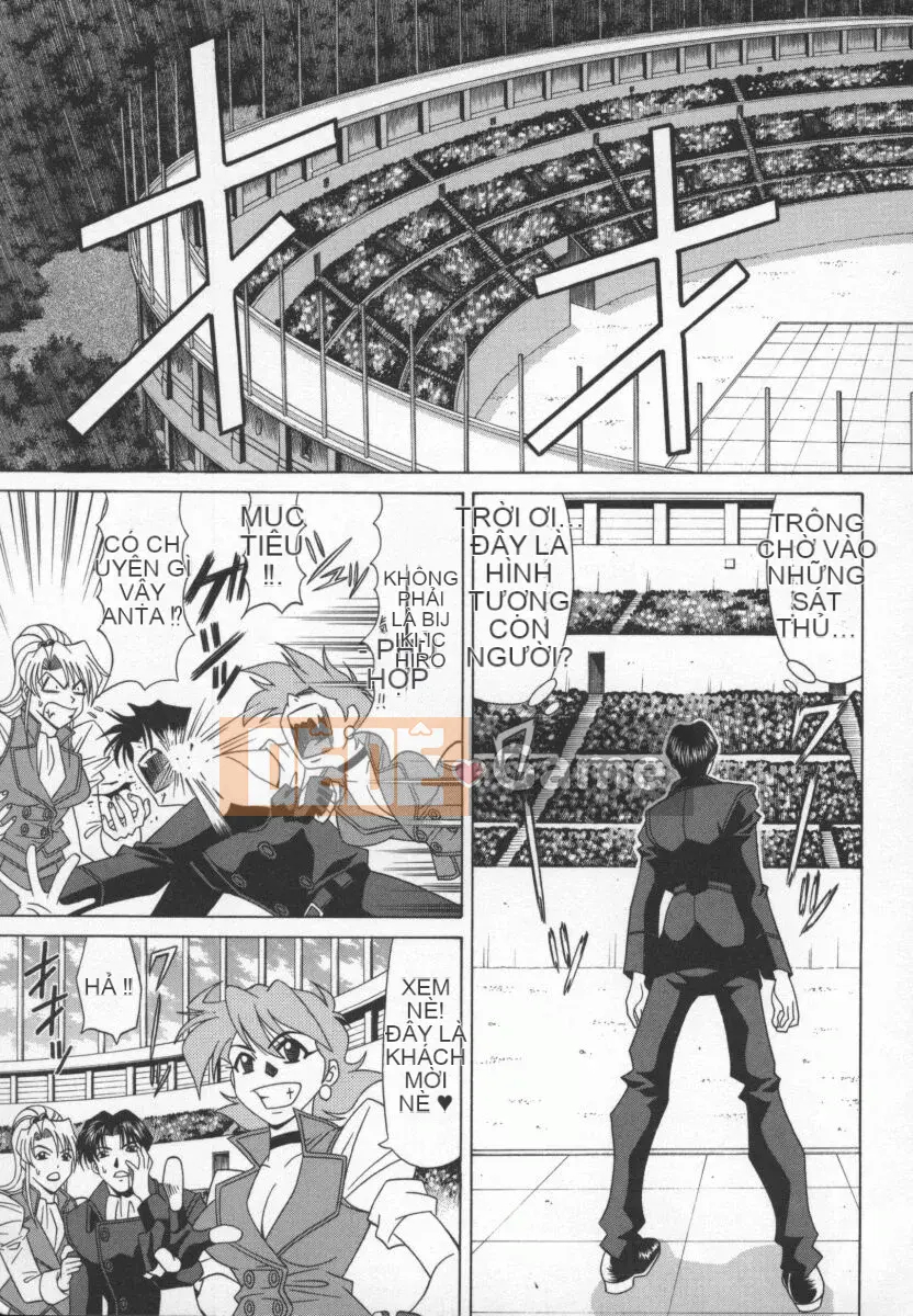 [Ozaki Akira] Bakumatsu Gakuen Den Ryoko Comes 3