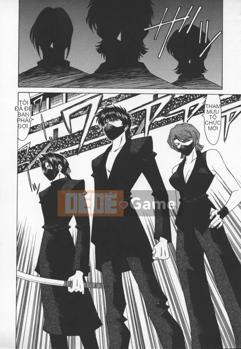 [Ozaki Akira] Bakumatsu Gakuen Den Ryoko Comes 3