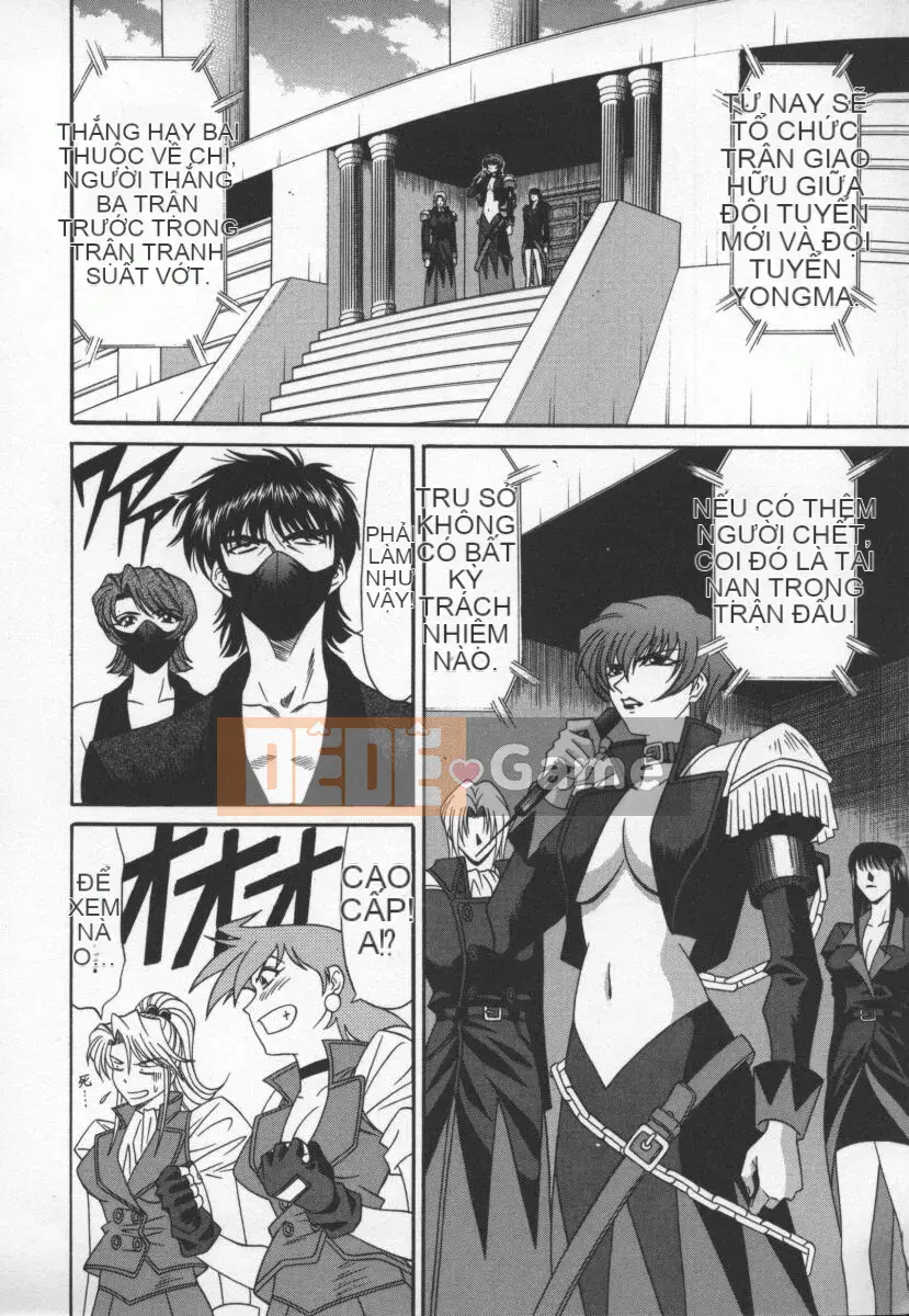 [Ozaki Akira] Bakumatsu Gakuen Den Ryoko Comes 3