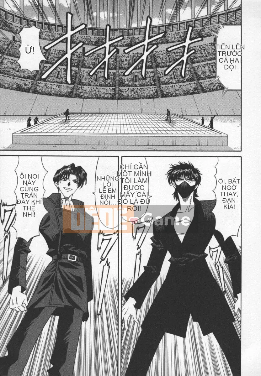 [Ozaki Akira] Bakumatsu Gakuen Den Ryoko Comes 3