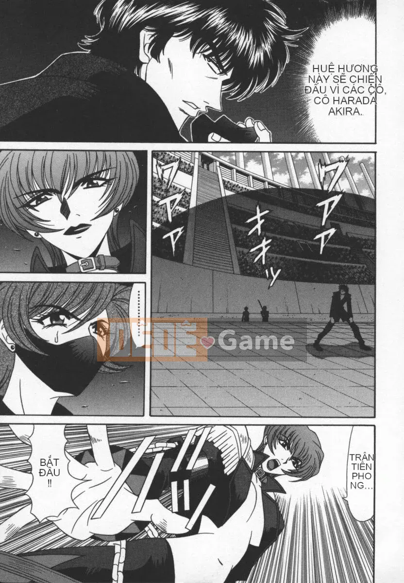 [Ozaki Akira] Bakumatsu Gakuen Den Ryoko Comes 3