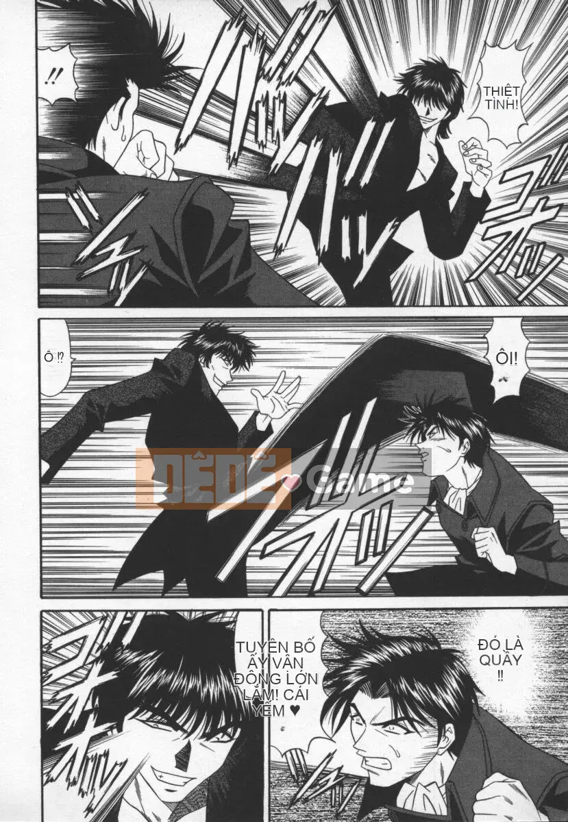 [Ozaki Akira] Bakumatsu Gakuen Den Ryoko Comes 3