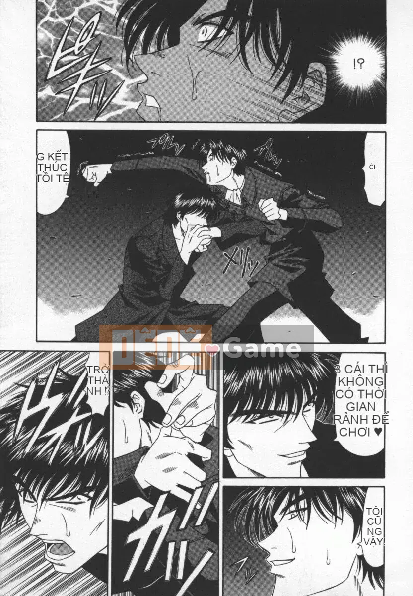 [Ozaki Akira] Bakumatsu Gakuen Den Ryoko Comes 3